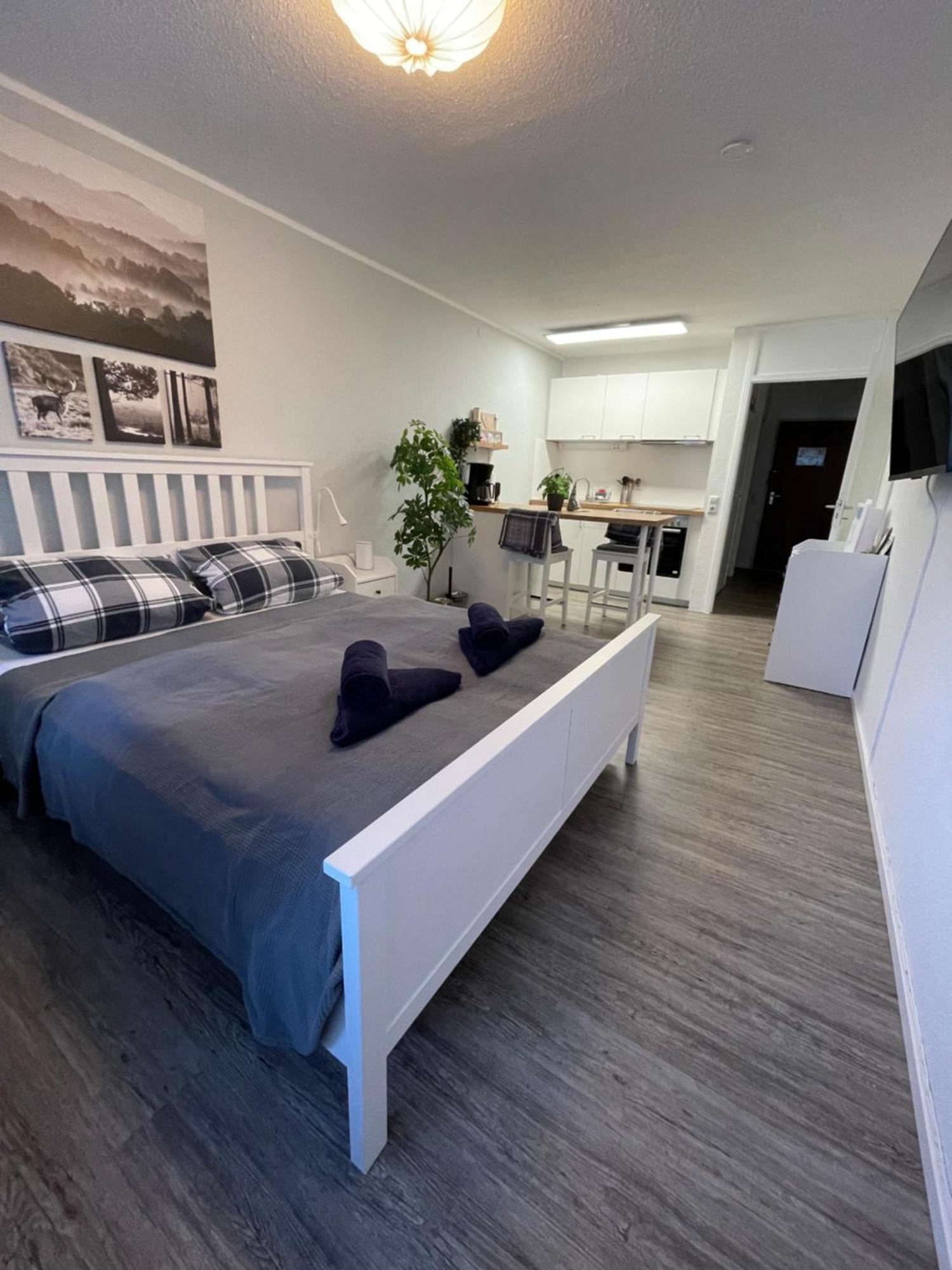 Ferienwohnung In Freudenstadt-Kniebis Exterior foto
