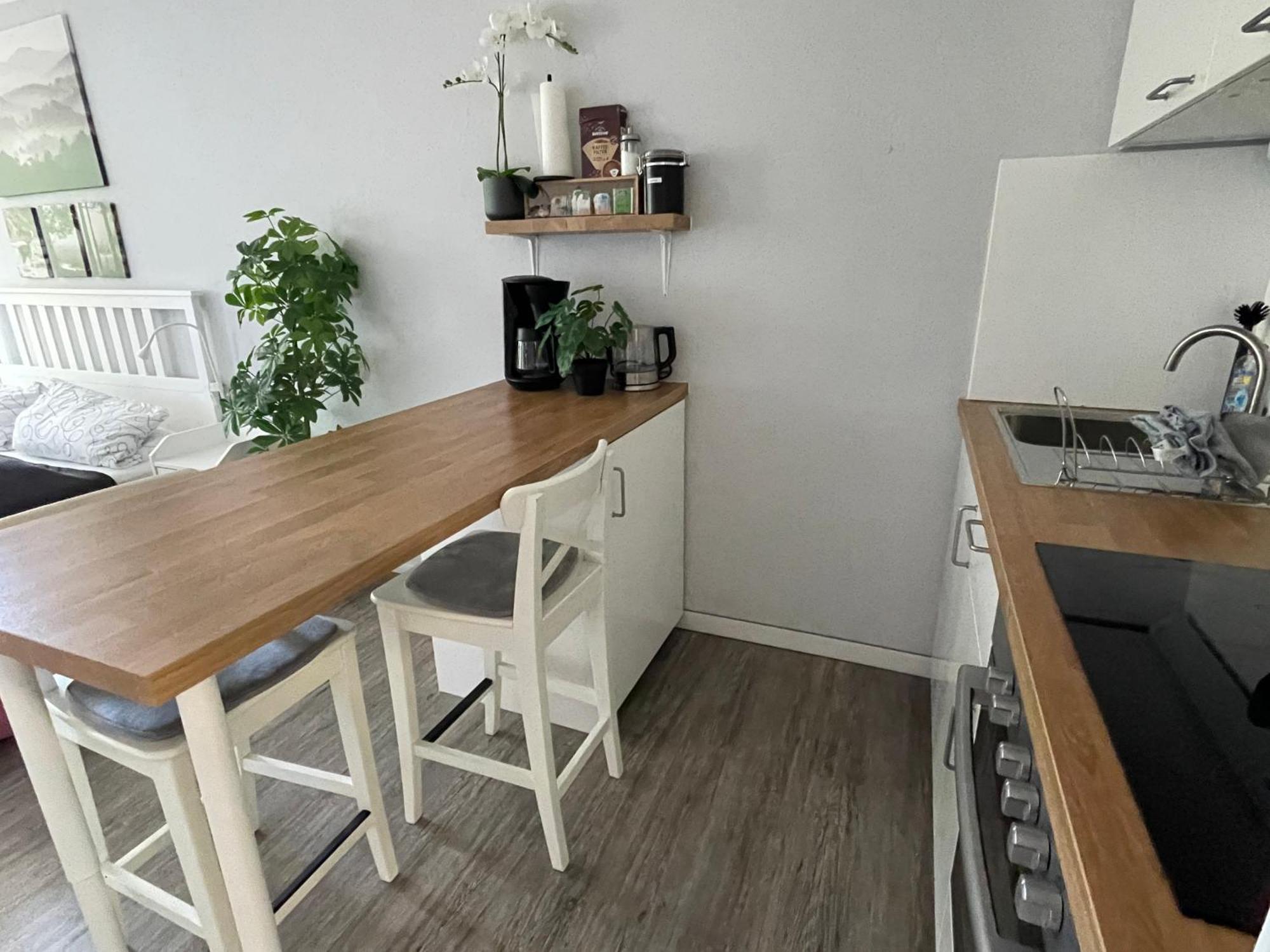 Ferienwohnung In Freudenstadt-Kniebis Exterior foto